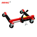 12 inches  hydraulic  Car Go Jack Car Dolly Car Wheel Moving Dolly Vehicle Positioning Jack 4 wheels dolly